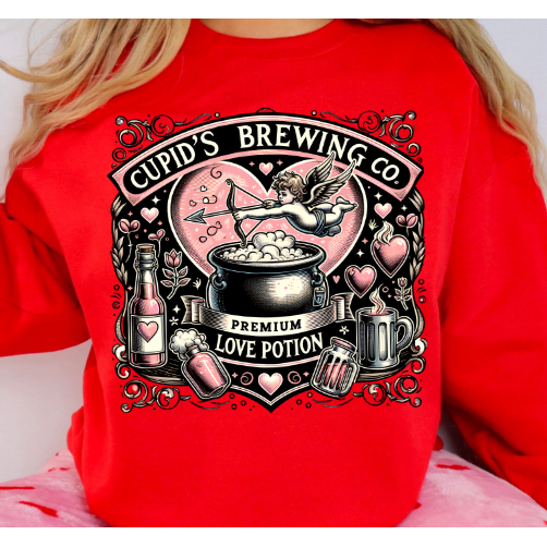 Cupid's Brewing Co Tee or Sweatshirt