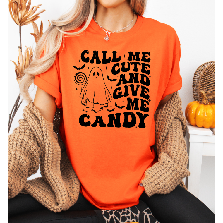 Cute Candy Tee