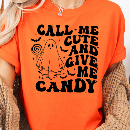 Cute Candy Tee