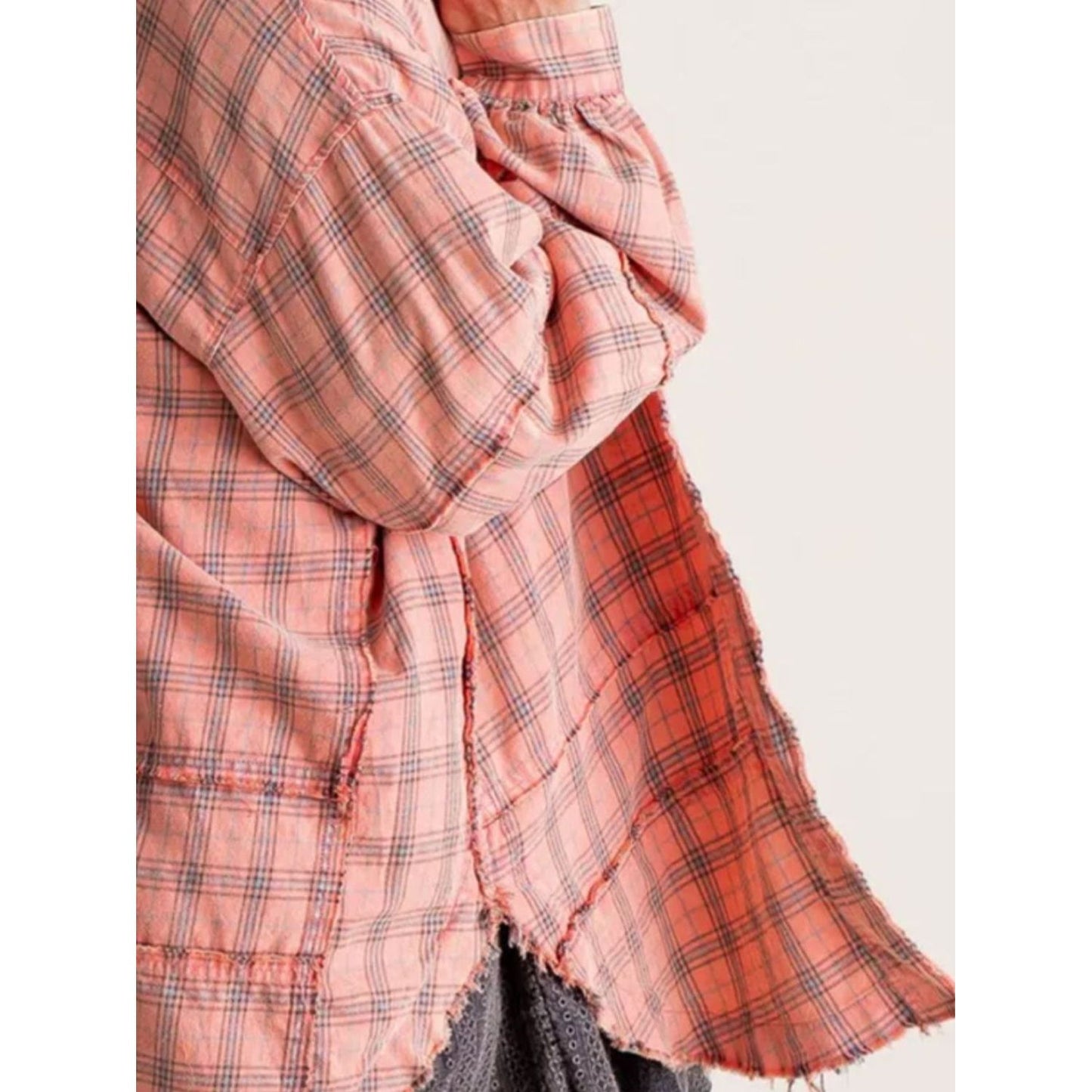 LumberJill  Button-Ups