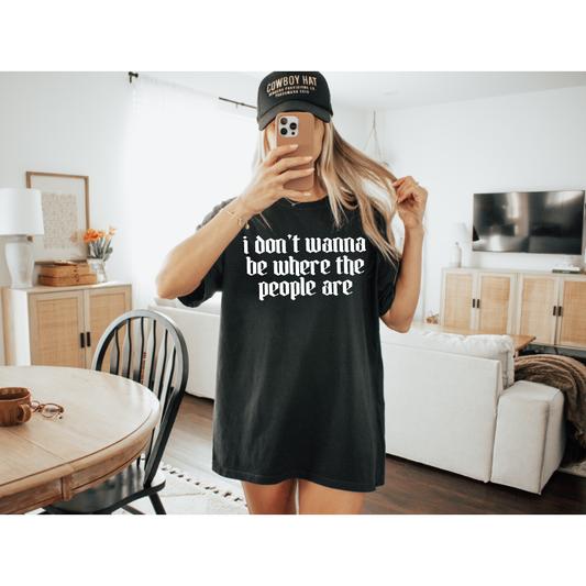 I Don't Wanna Be Tee