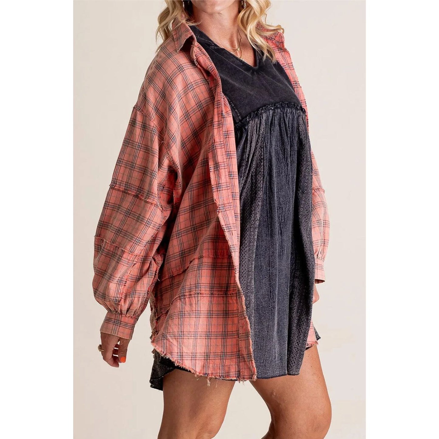 LumberJill  Button-Ups