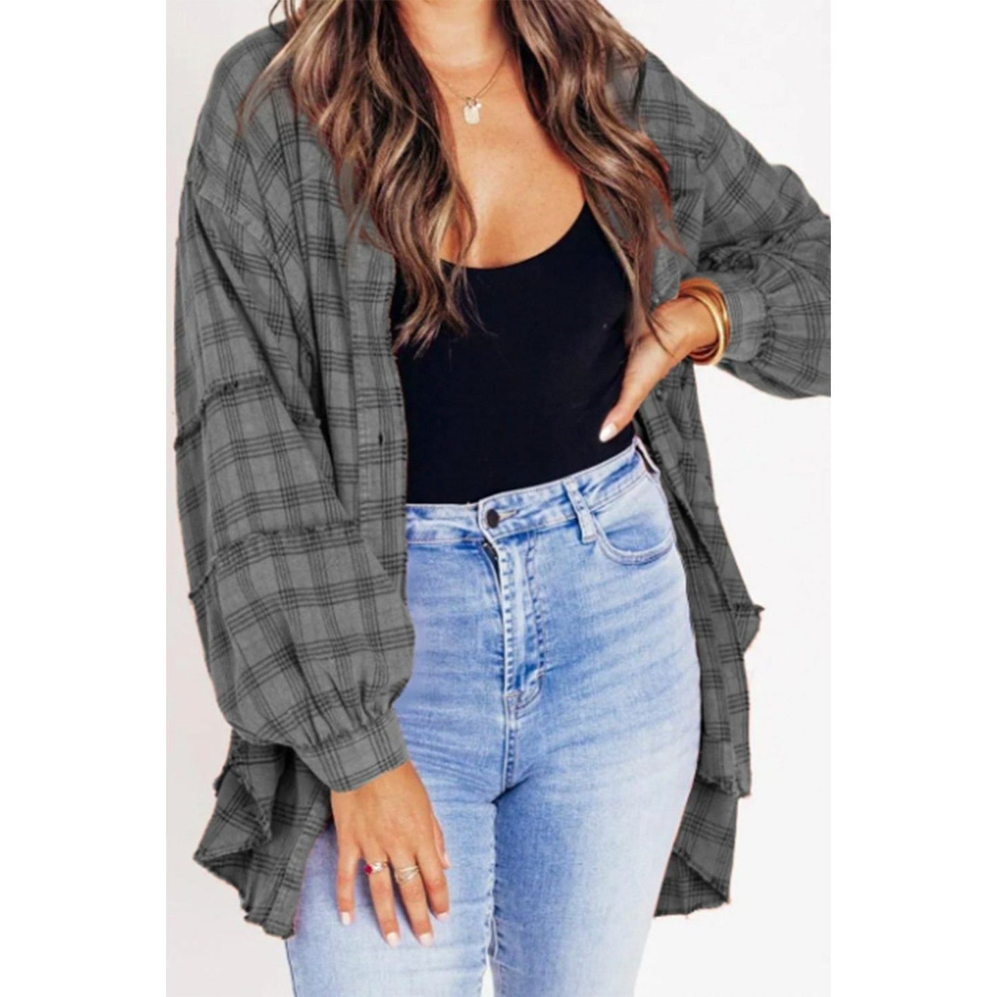 LumberJill  Button-Ups