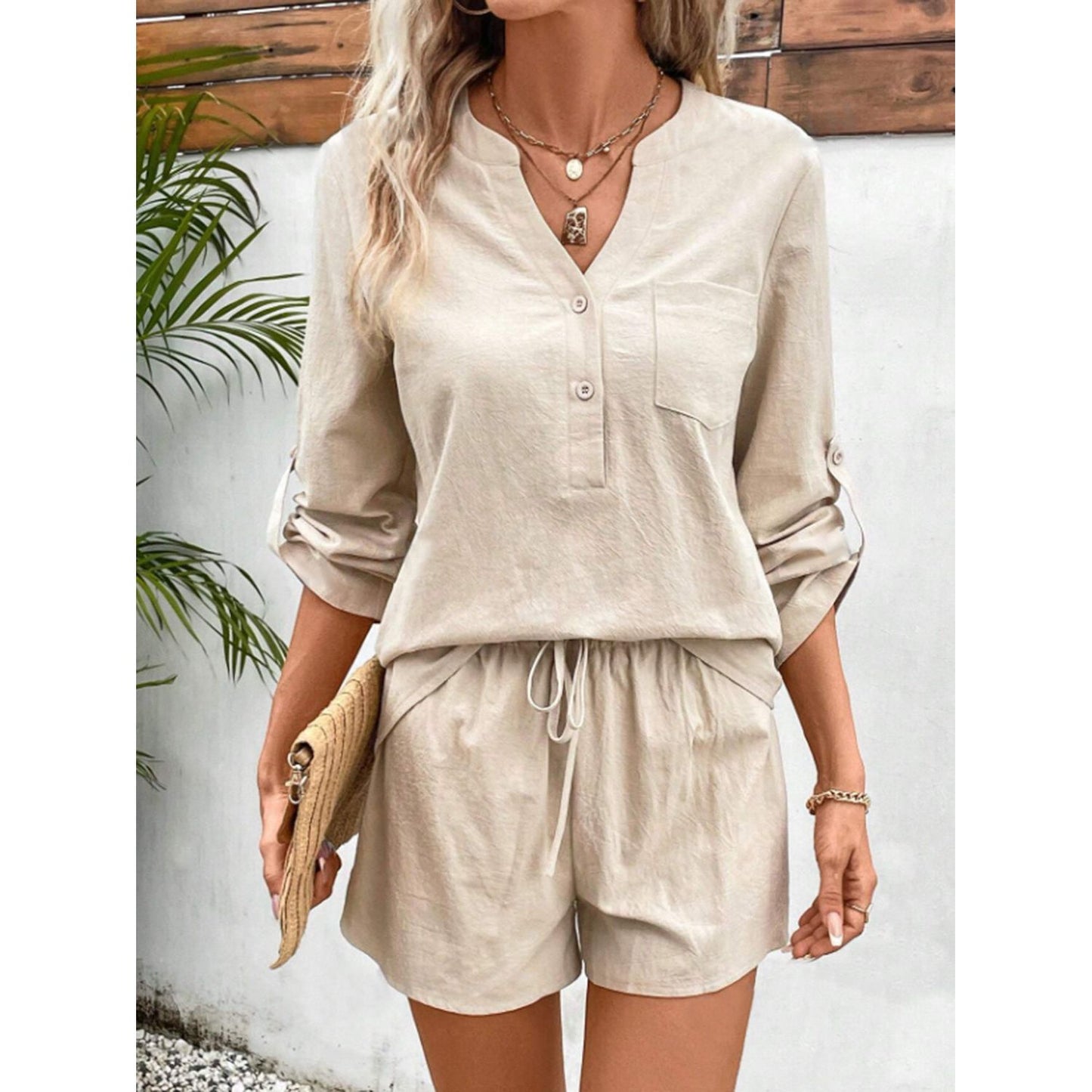 Night Out Comfy Set