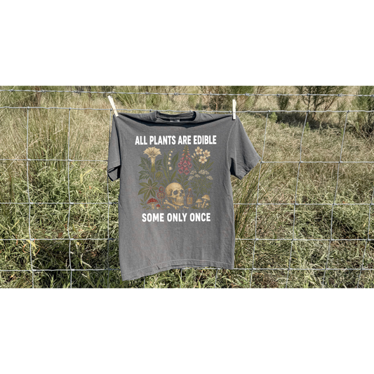 Edible-Once Tee or Tank