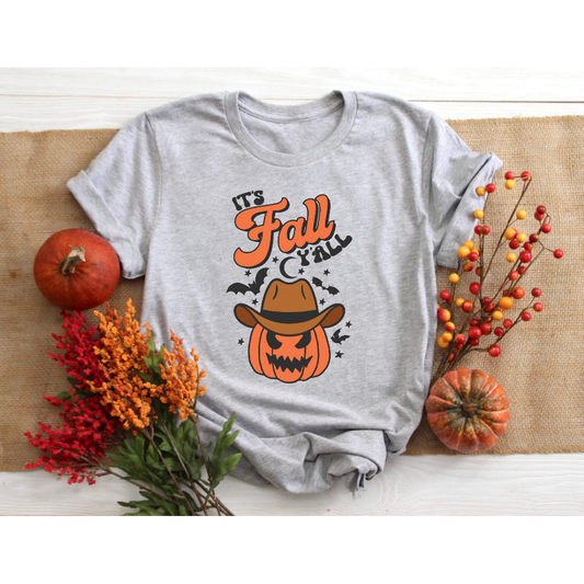 Fall Y'all Tee