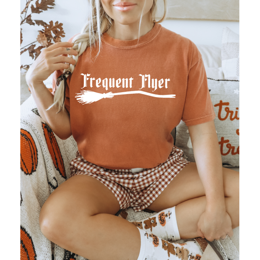 Frequent Flyer Tee