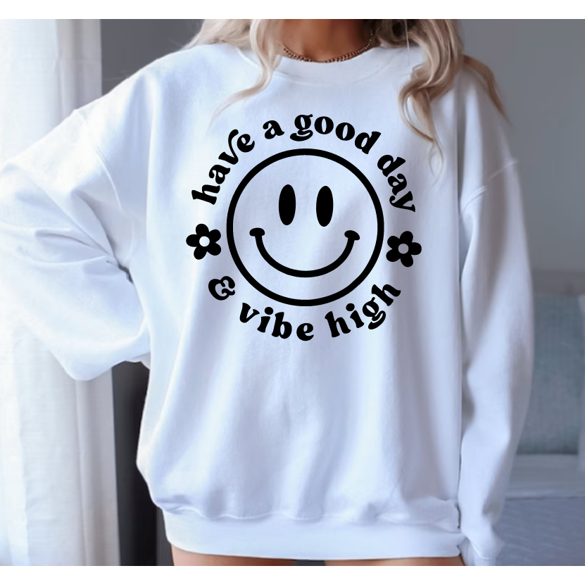 Vibe High Sweatshirt