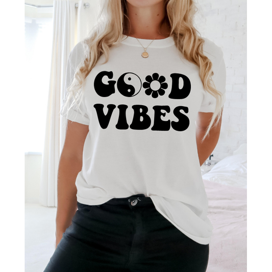 Good Vibes Tee