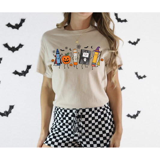 The Boo-tiful Supply Crew Tee