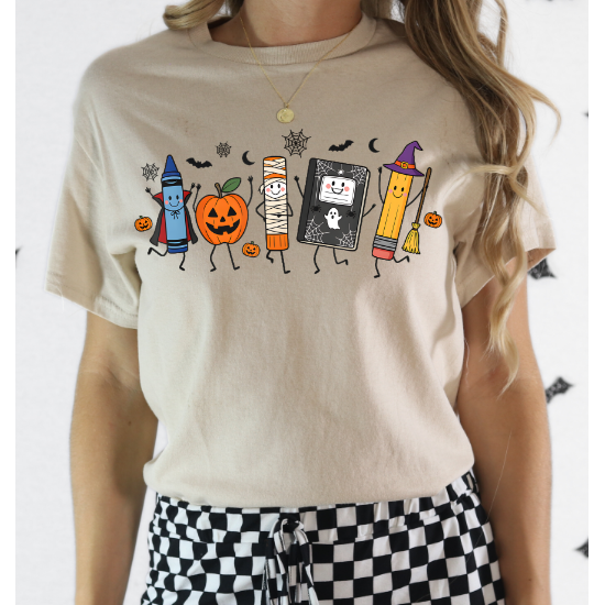 The Boo-tiful Supply Crew Tee