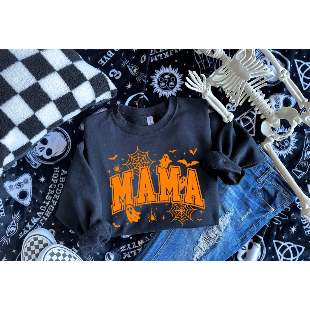 Haunting Mama Tee or Sweatshirt