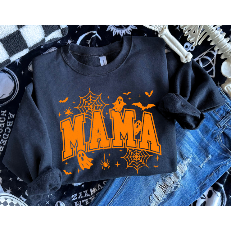 Haunting Mama Tee or Sweatshirt