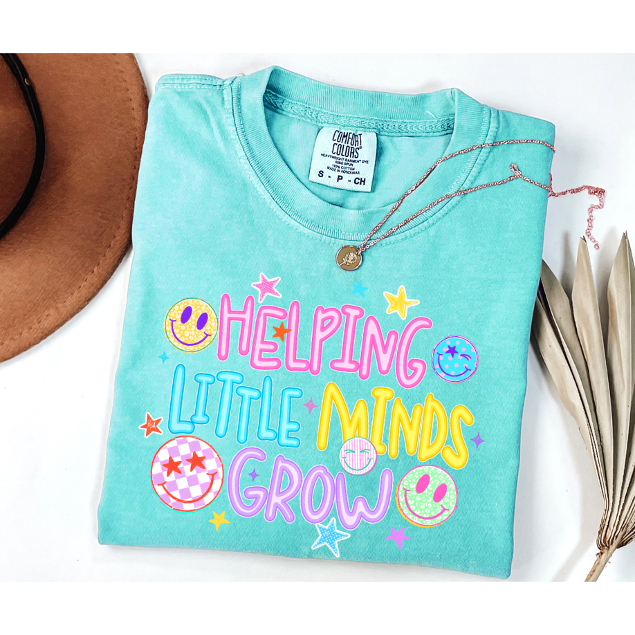 Little Minds Tee