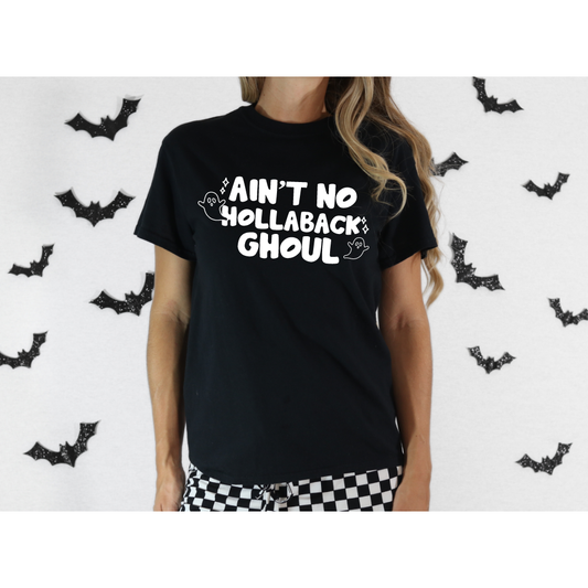 Hollaback Ghoul Tee