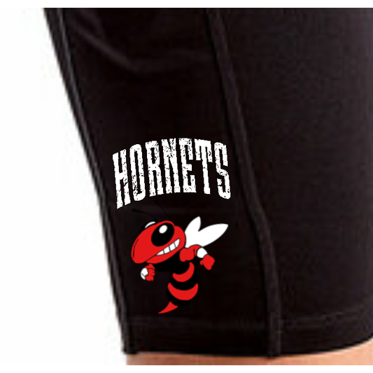 Hornets Biker Shorts