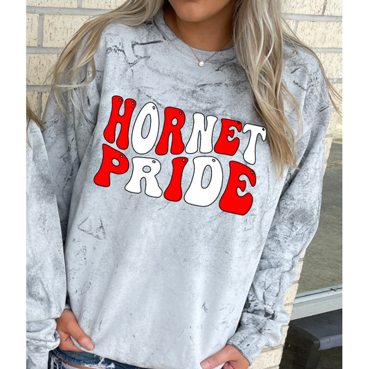 Hornet Pride ColorBlast Sweatshirt