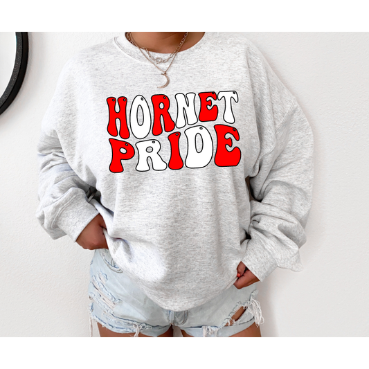 Hornet Pride Tee or Sweatshirt