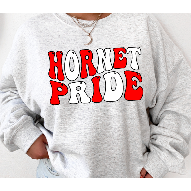 Hornet Pride Tee or Sweatshirt