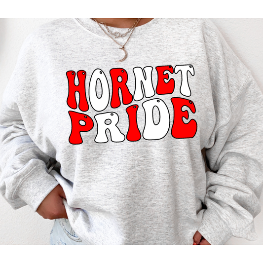 Hornet Pride Tee or Sweatshirt