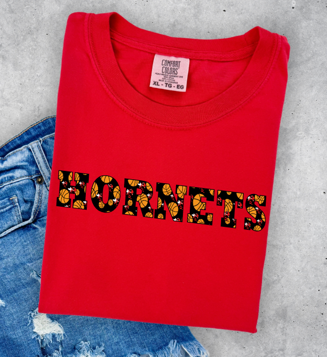 Hornets Court Classic Tee