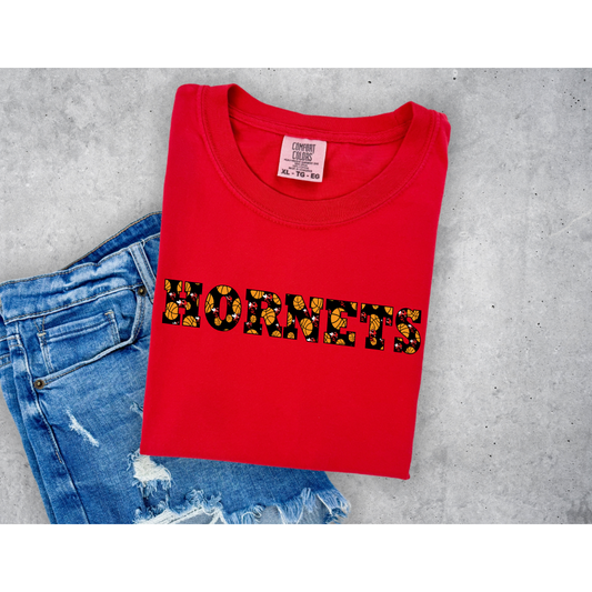 Hornets Court Classic Tee