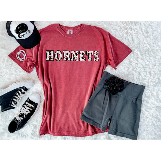 Hornets Spike Tee