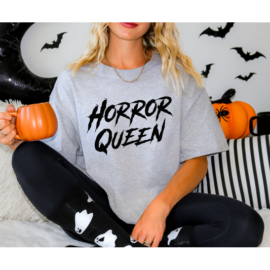 Horror Queen Tee