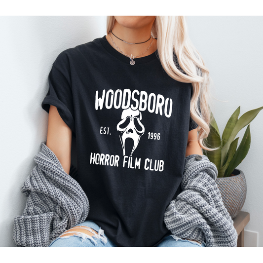 Horror Film Club Tee