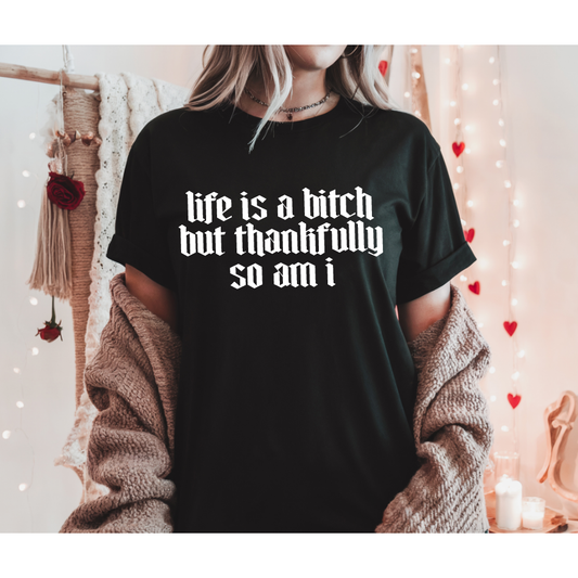 So Am I Tee or Sweatshirt