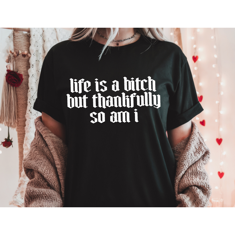 So Am I Tee or Sweatshirt