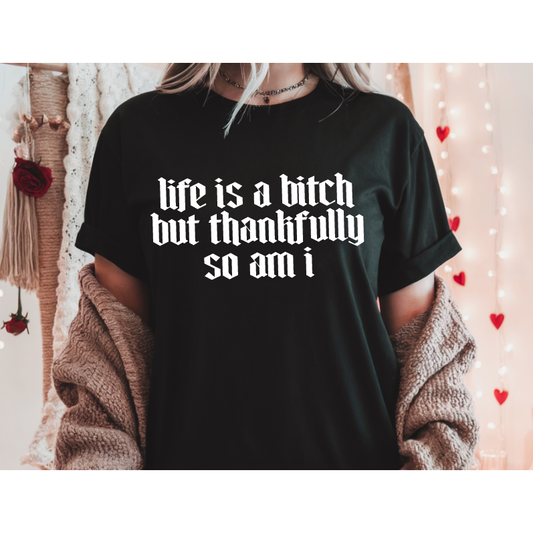 So Am I Tee or Sweatshirt