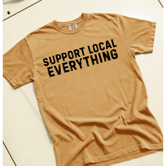 Support Everything Tee or Tank