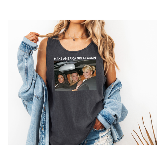 Make It Great Tee or Tank