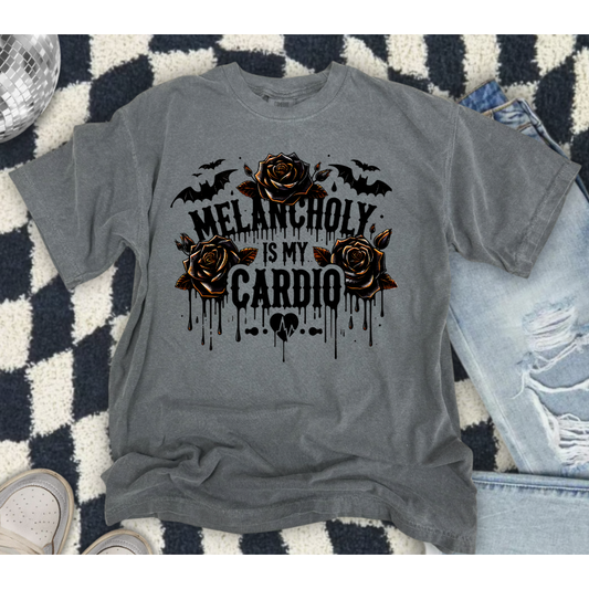 Melancholy Tee or Tank
