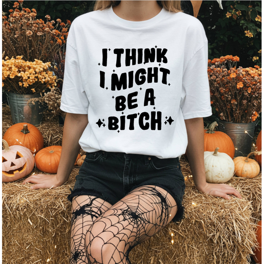 Might Be Tee