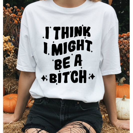 Might Be Tee