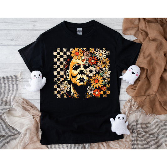 Mike in a Groove Tee