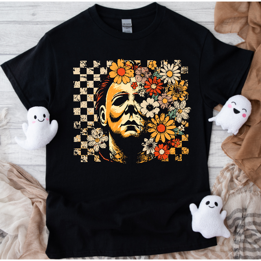 Mike in a Groove Tee