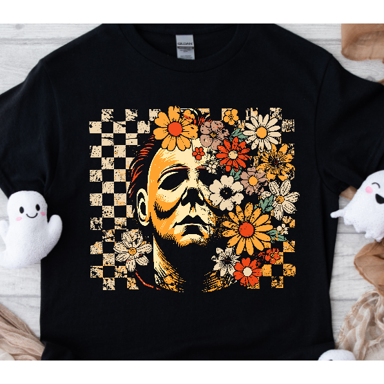 Mike in a Groove Tee
