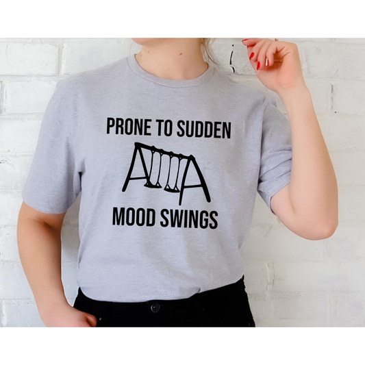 Mood Swings Tee