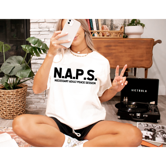 N.A.P.S. Tee