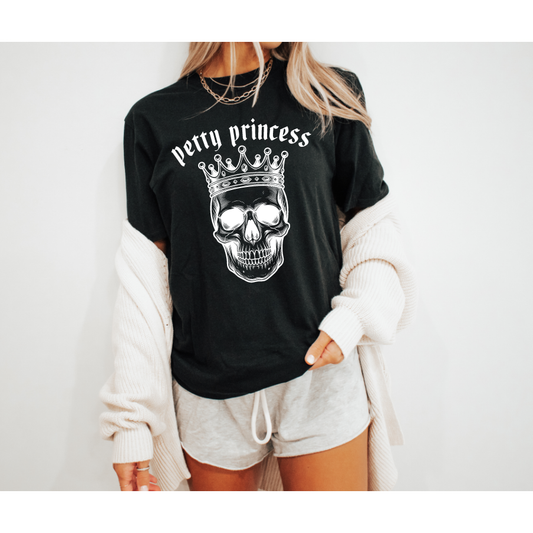 Petty Princess Tee