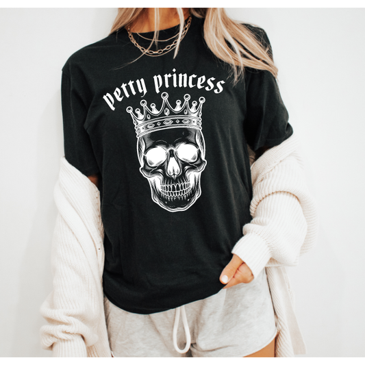 Petty Princess Tee