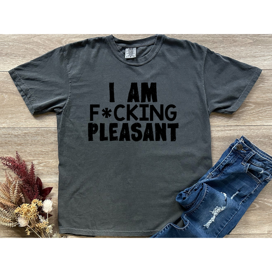 Pleasant Tee