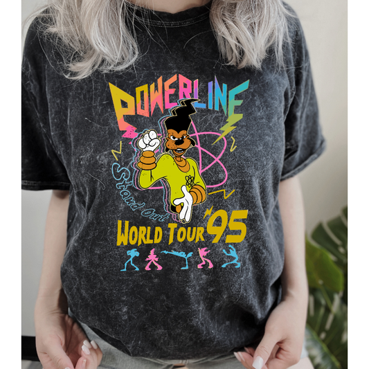 Stand Out World Tour Tee