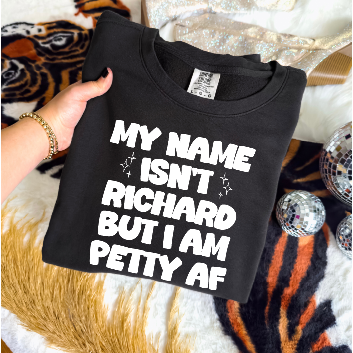 Petty AF Tee