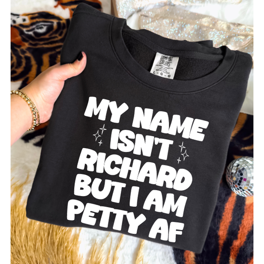 Petty AF Tee