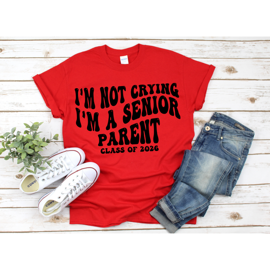 Senior Parent Tee