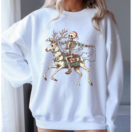 Ghosts of Christmas Past Tee or Sweatshirt